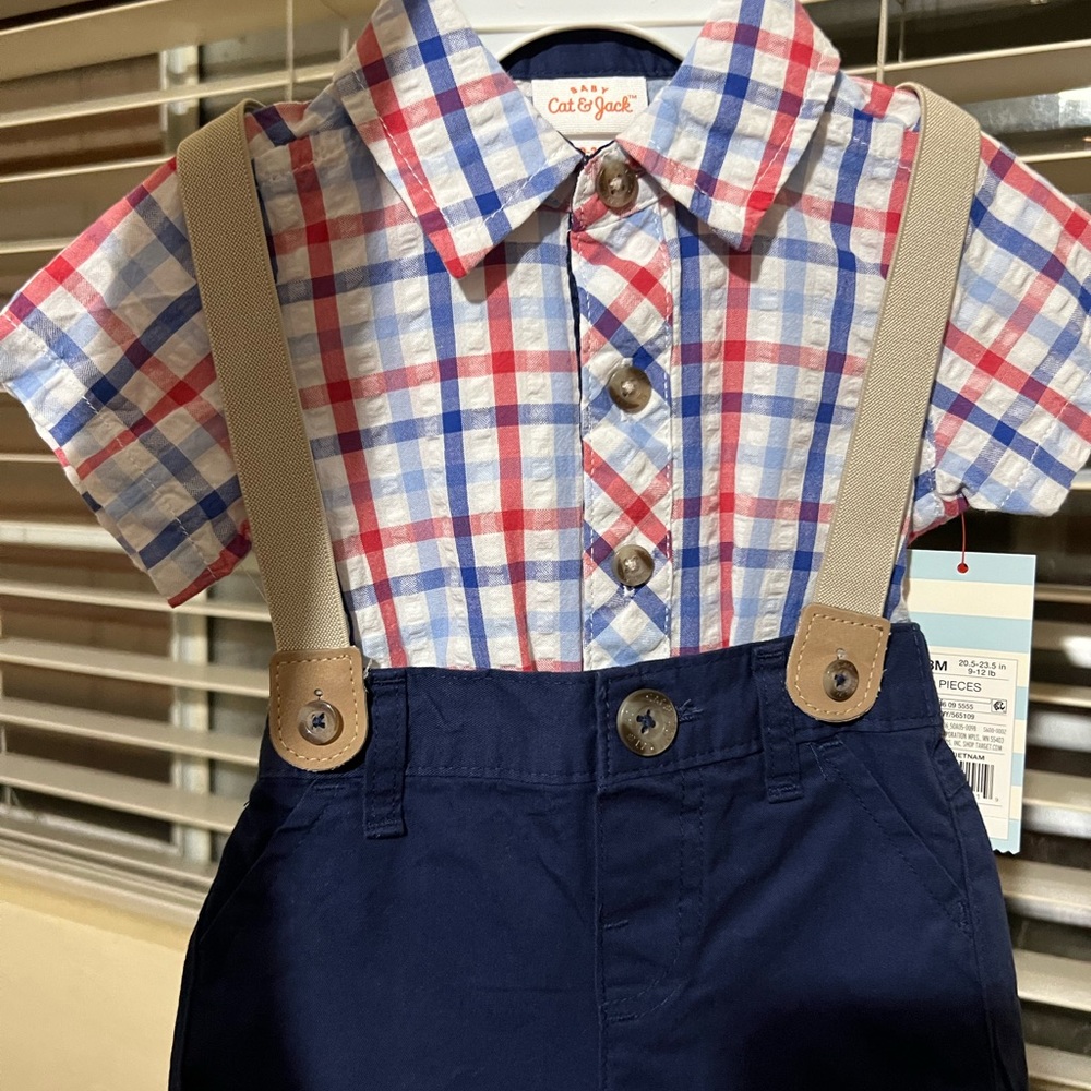 Cat & Jack Dress Two Piece